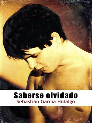 cover image of Saberse olvidado